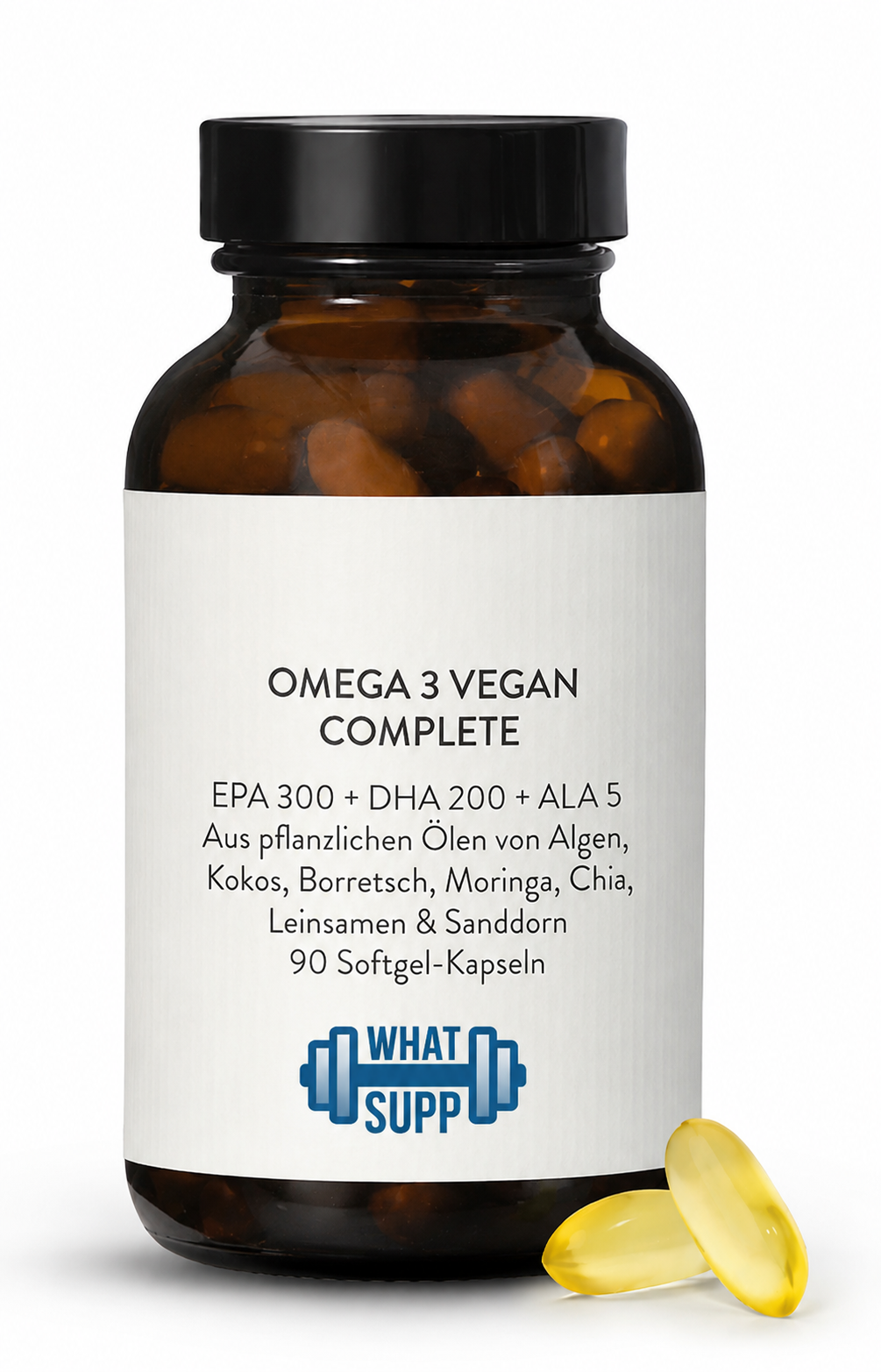 Omega-3 Kapseln
